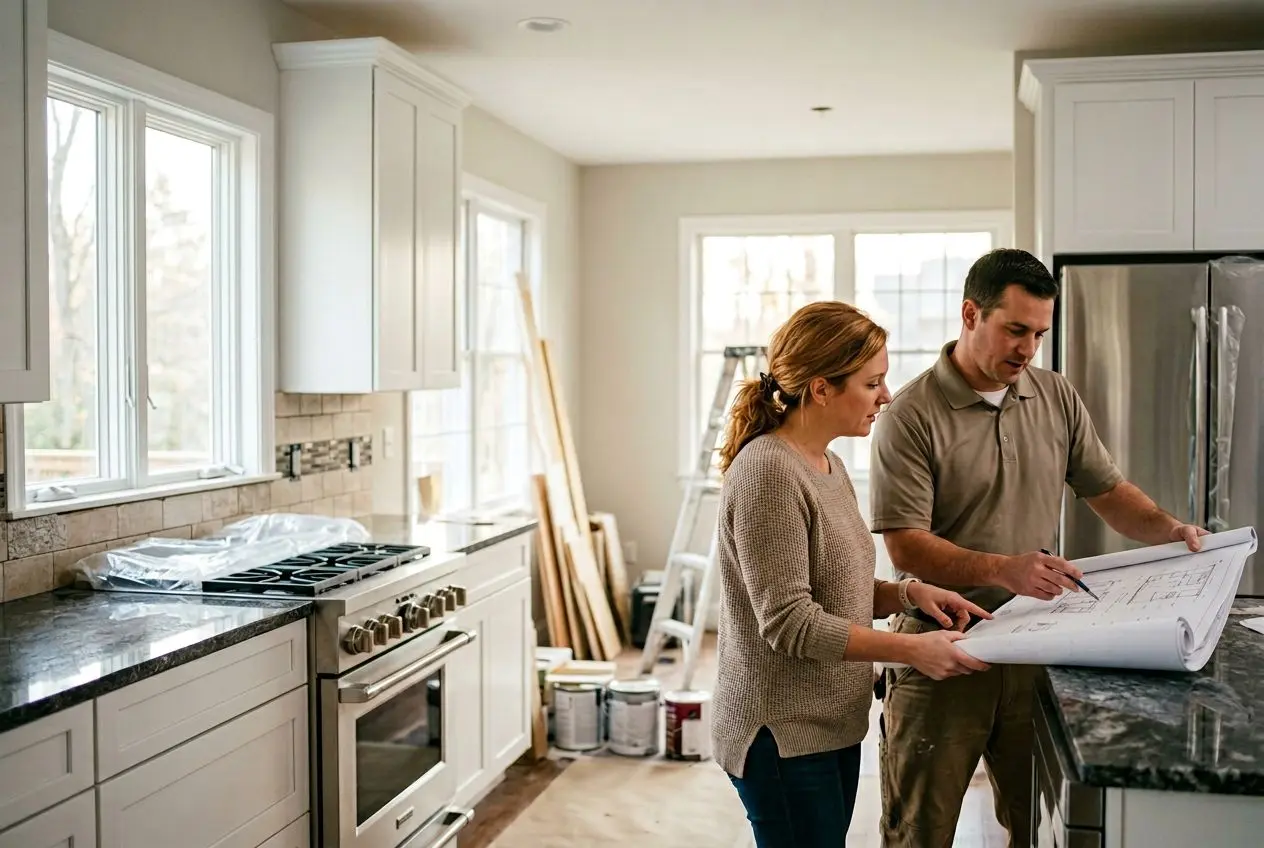 Strategic Home Renovations in Rochester: Maximize Your Investment Returns