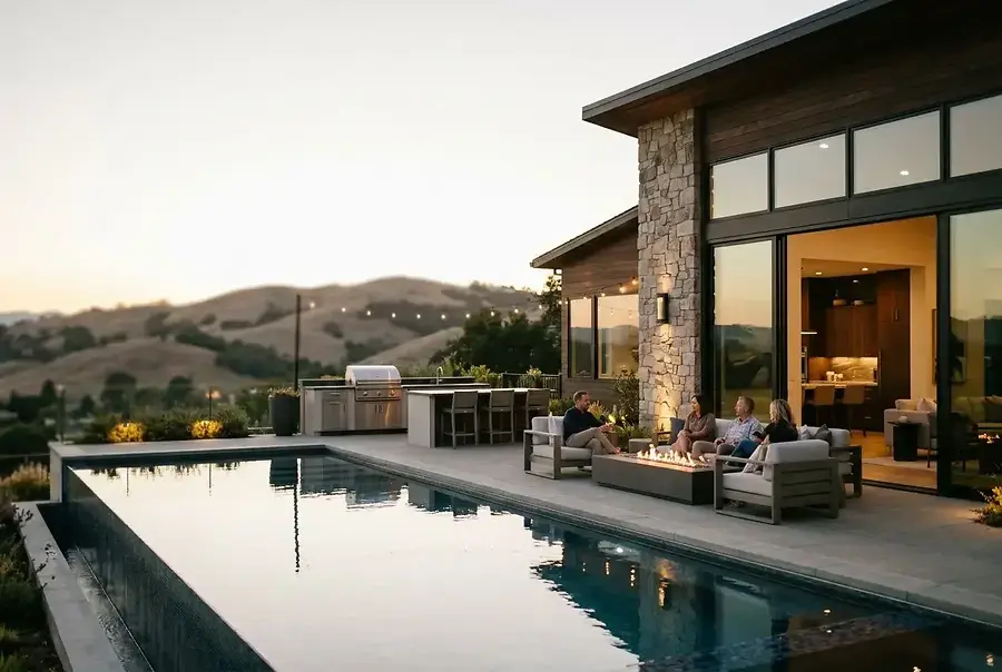 Premium Home Features That Attract Luxury Buyers in Contra Costa