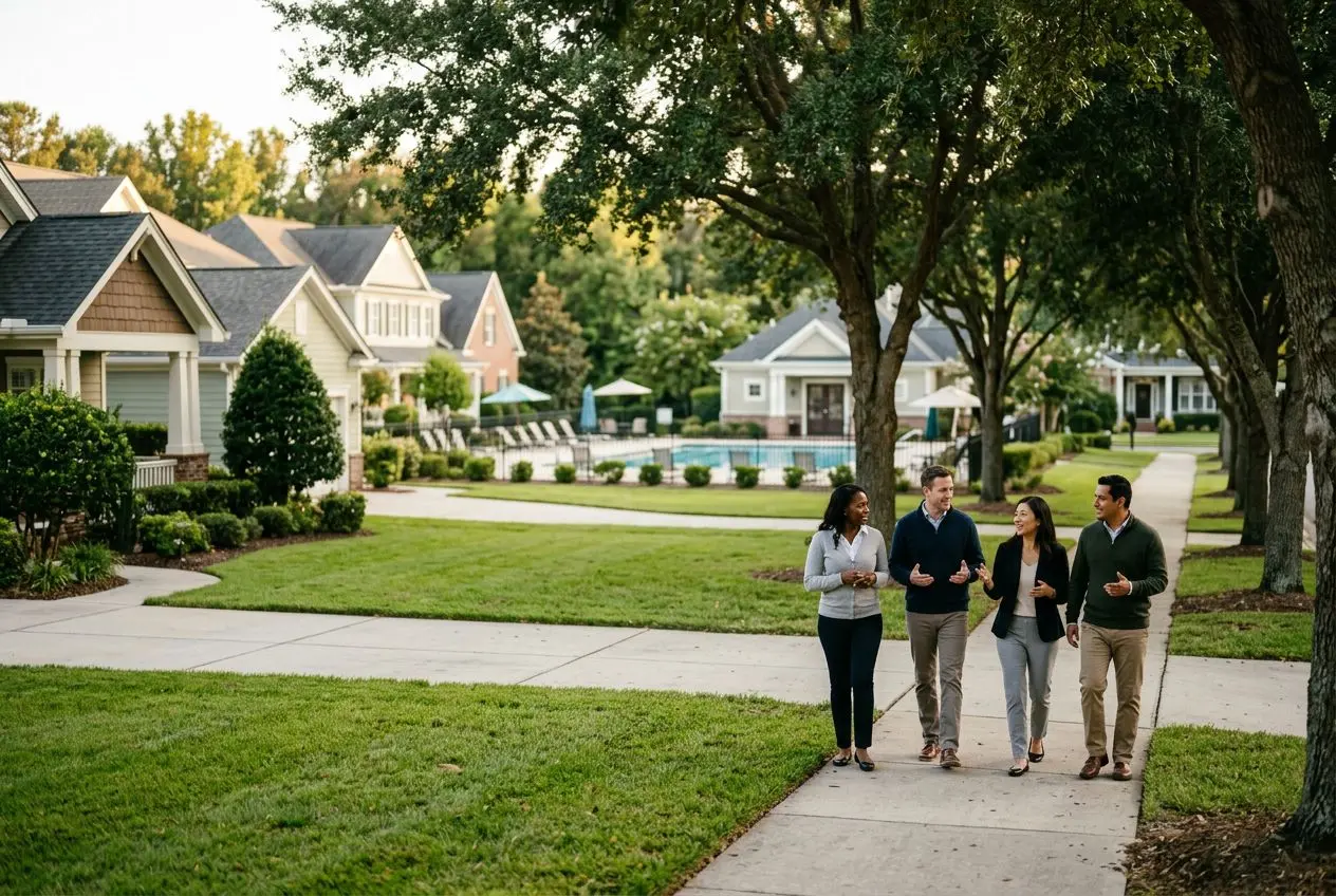 Understanding HOA Fees: A Complete Guide for Residential Homebuyers