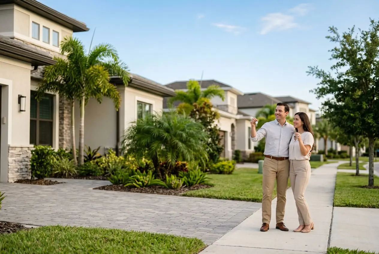 Winning Strategies for Home Buying in Tampa Bay's Competitive Market