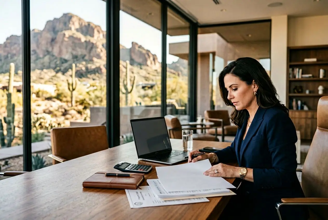Maximizing Tax Deductions for Commercial Property Owners in Arizona