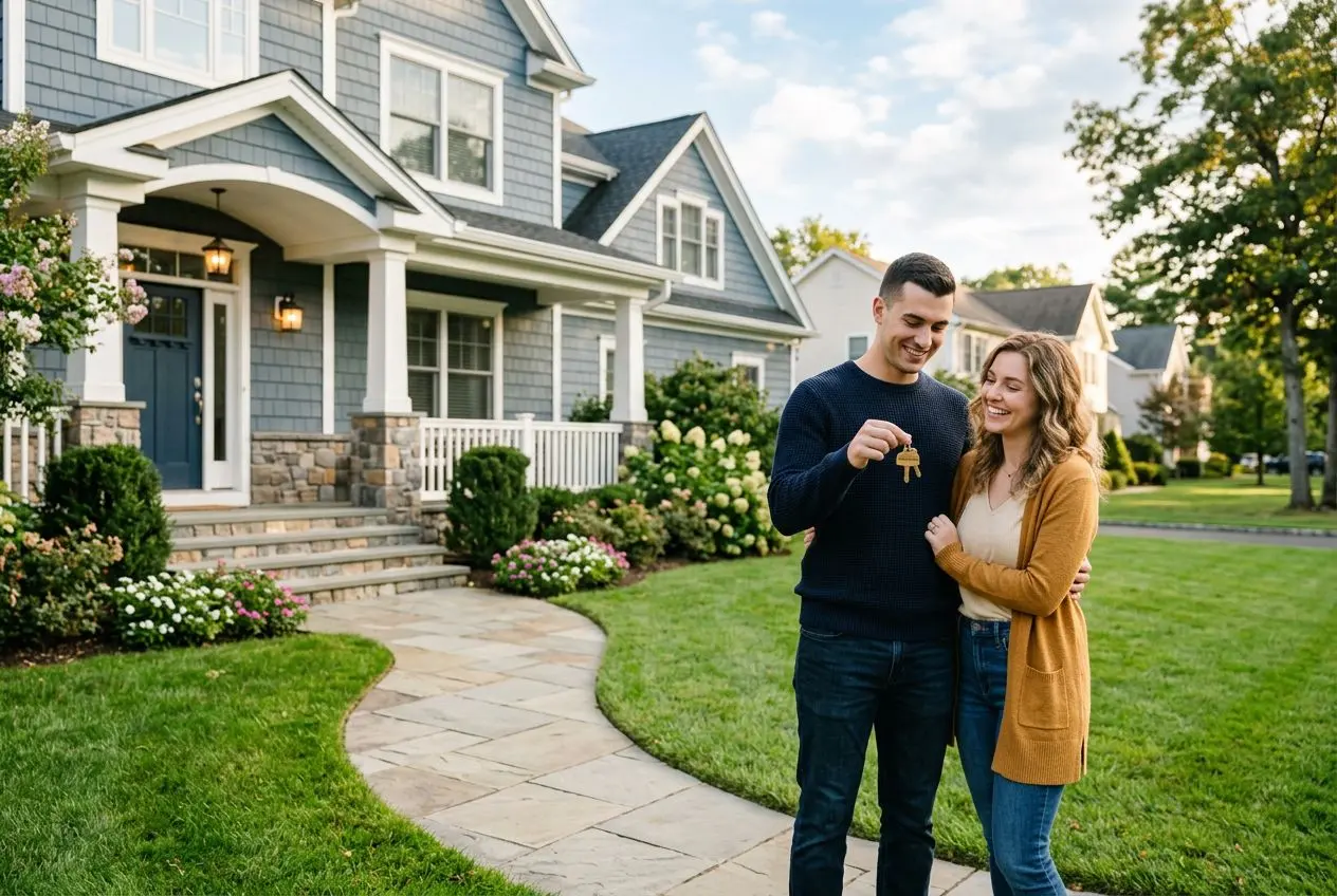 First-Time Home Buyers in Holmdel: Essential Steps to Ownership