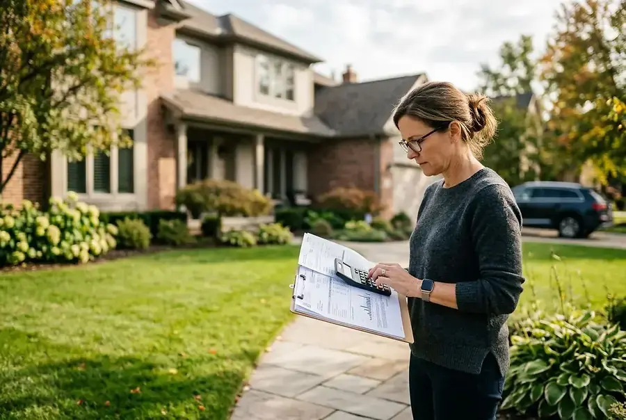 Oakland County Residential Property Taxes: A Homeowner's Complete Guide