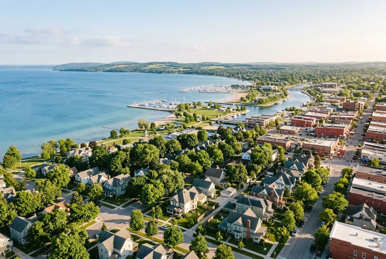 Traverse City Neighborhoods: Where to Invest for Lifestyle & Value