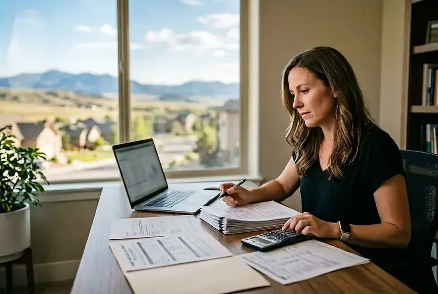 How Property Taxes Affect Your Home Purchase Budget Across the West