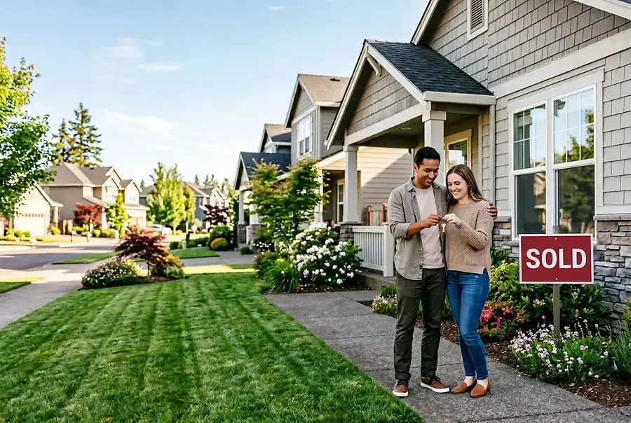 Home Buying Power: Understanding Mortgage Trends in Portland Suburbs