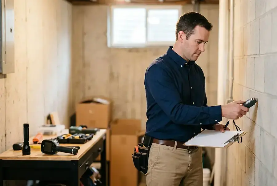 The Home Inspection Checklist Every North Little Rock Buyer Needs