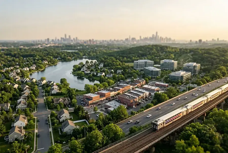 What Homebuyers Should Know About Morris County's Commuter Towns