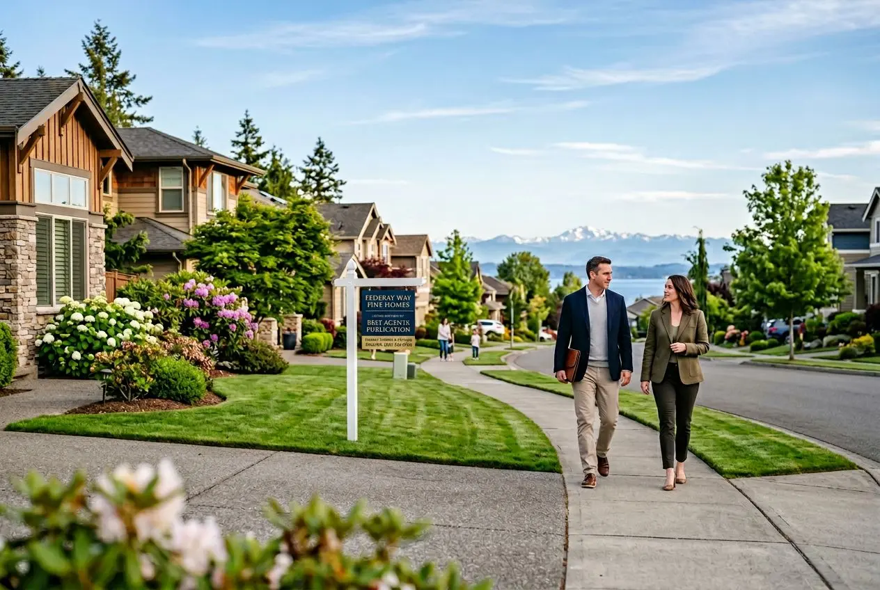Federal Way Home Values: Understanding Market Trends and Pricing