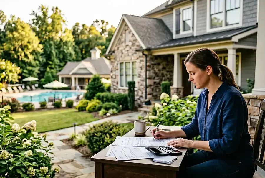 The Complete Guide to Property Taxes and HOA Fees in Duluth, GA