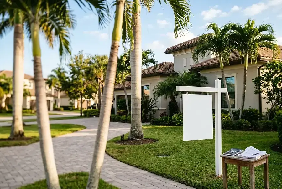 Property Taxes and Homeowner Costs in West Palm Beach and Jupiter