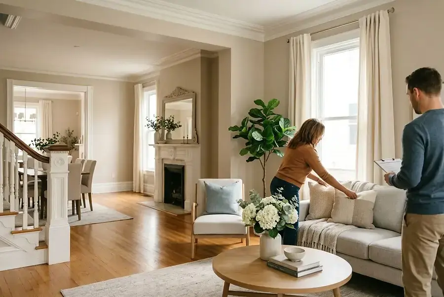 Buffalo Home Staging Secrets: Sell Your Property Faster and for More