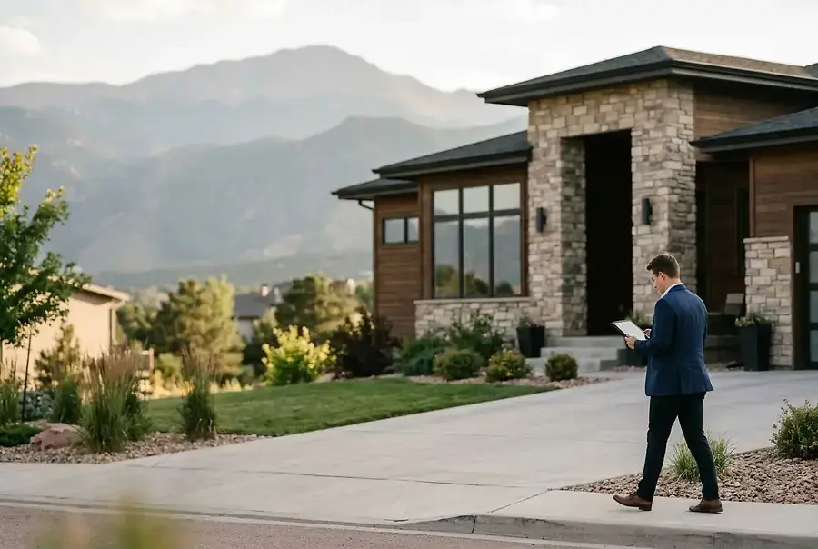 Colorado Springs Real Estate Market Trends & Pricing Analysis