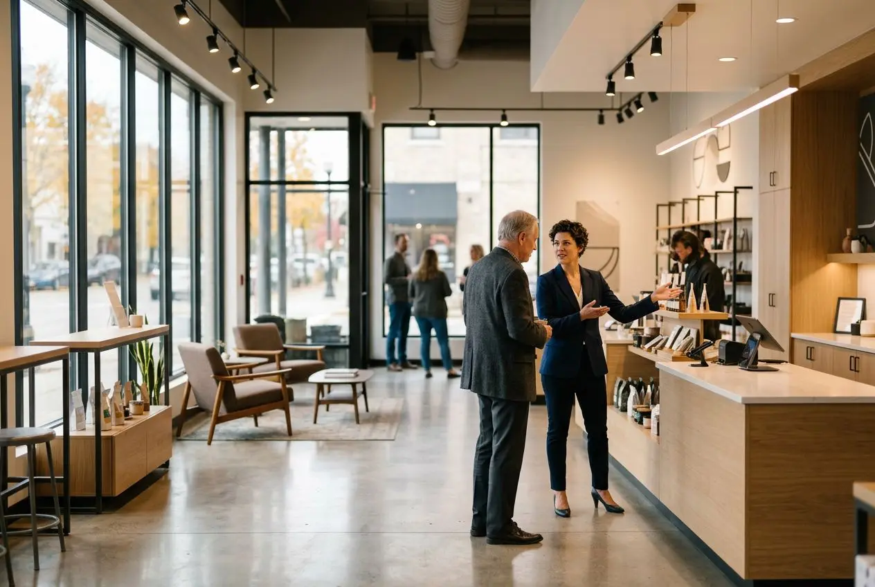 Strategic Tenant Improvements for Commercial Spaces Across Wisconsin
