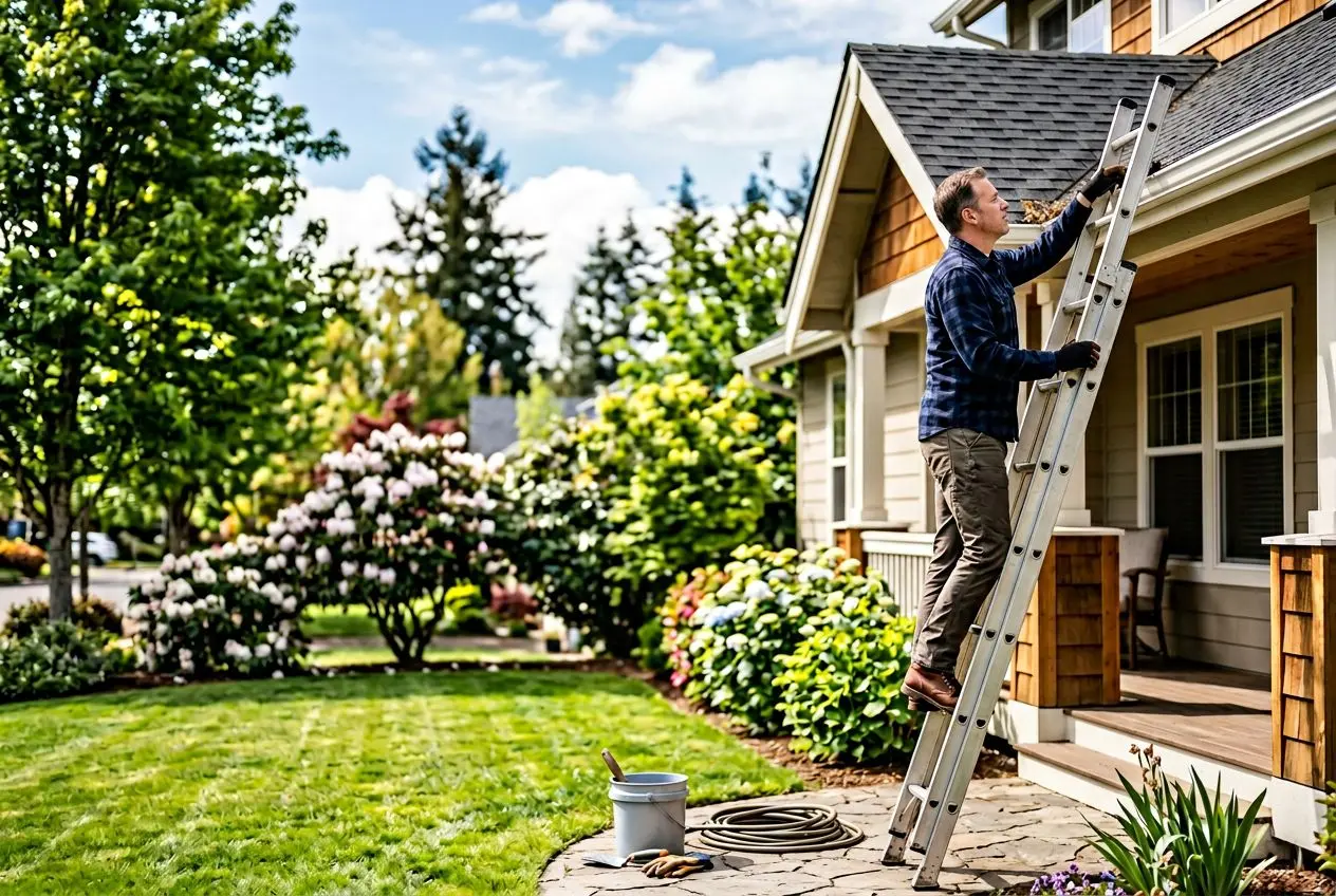 Wilsonville Home Maintenance: Protecting Your Property Investment Year-Round