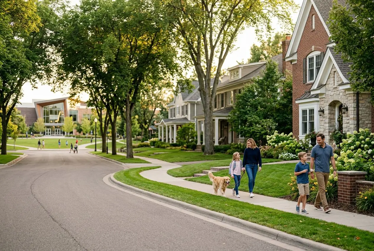 What Makes Edina Homes Worth More Than Comparable Properties