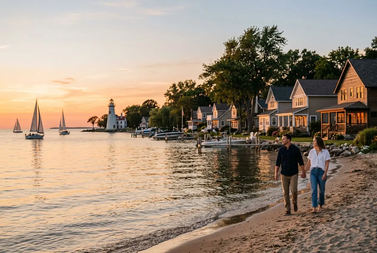 Investing in Northwest Ohio's Lake Erie Residential Communities