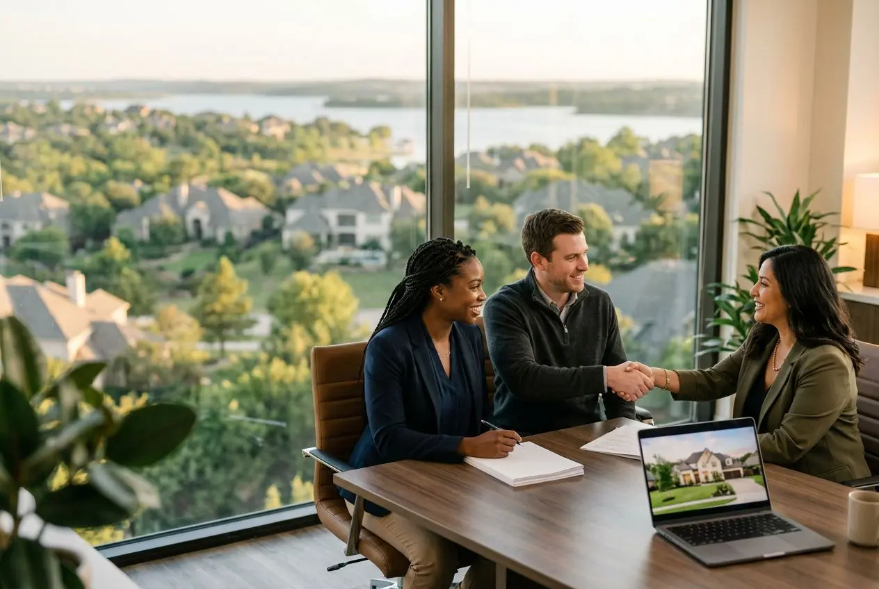 Strategic Home Offer Negotiations for Heath and Rockwall Buyers