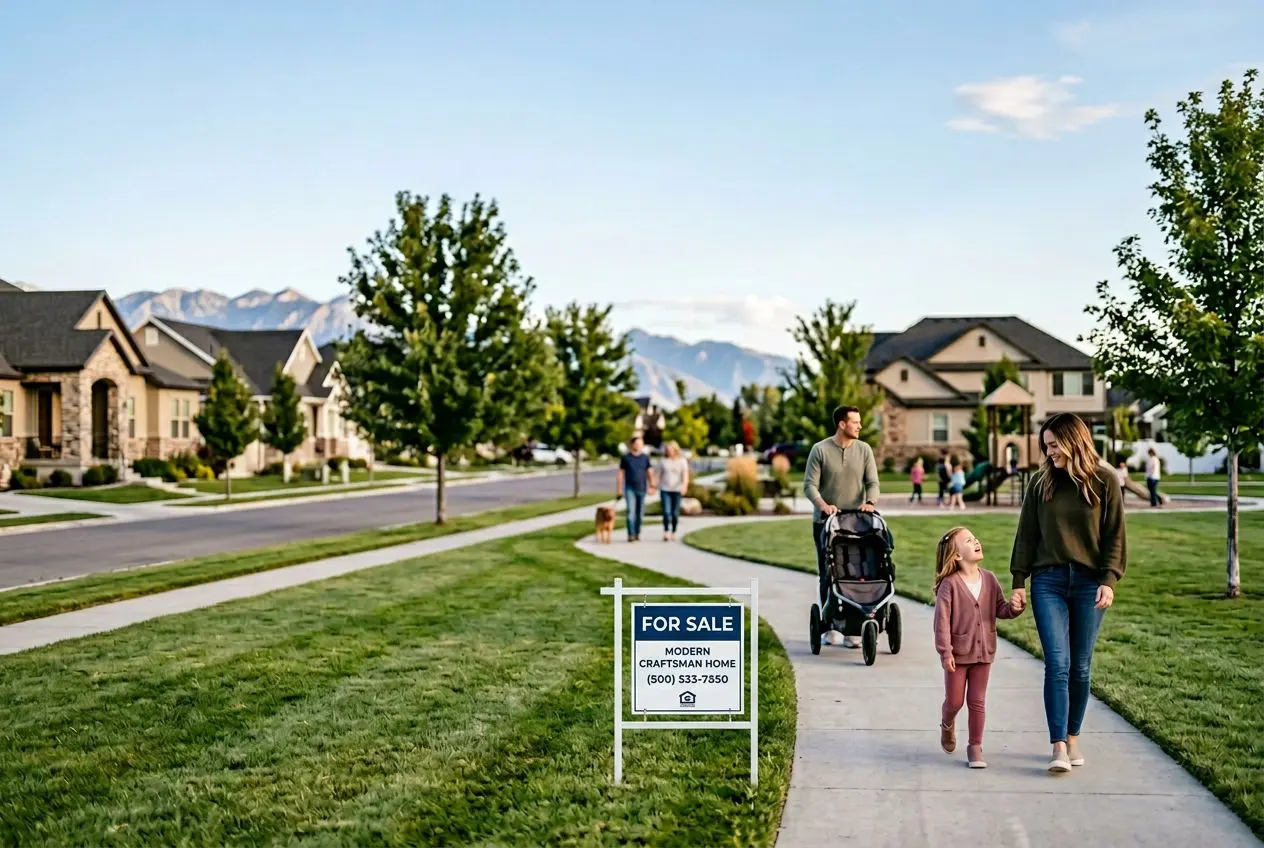 Kaysville Real Estate Market: Trends & Investment Opportunities