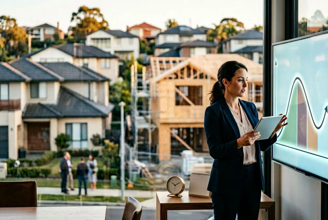 The Real Estate Market Cycle: Timing Your Residential Purchase