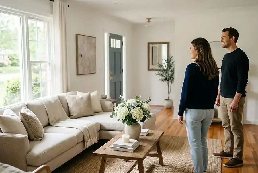 Preparing Your Shelbyville Home for Resale: Upgrades and Staging