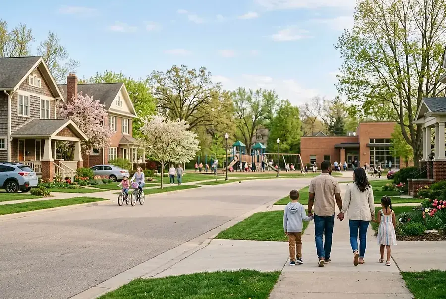 Evaluating West Michigan Neighborhoods: A Buyer's Guide to Finding the Right Community
