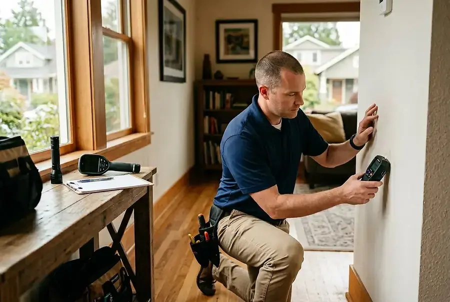 What Every Greenwood Home Buyer Should Know About Inspections