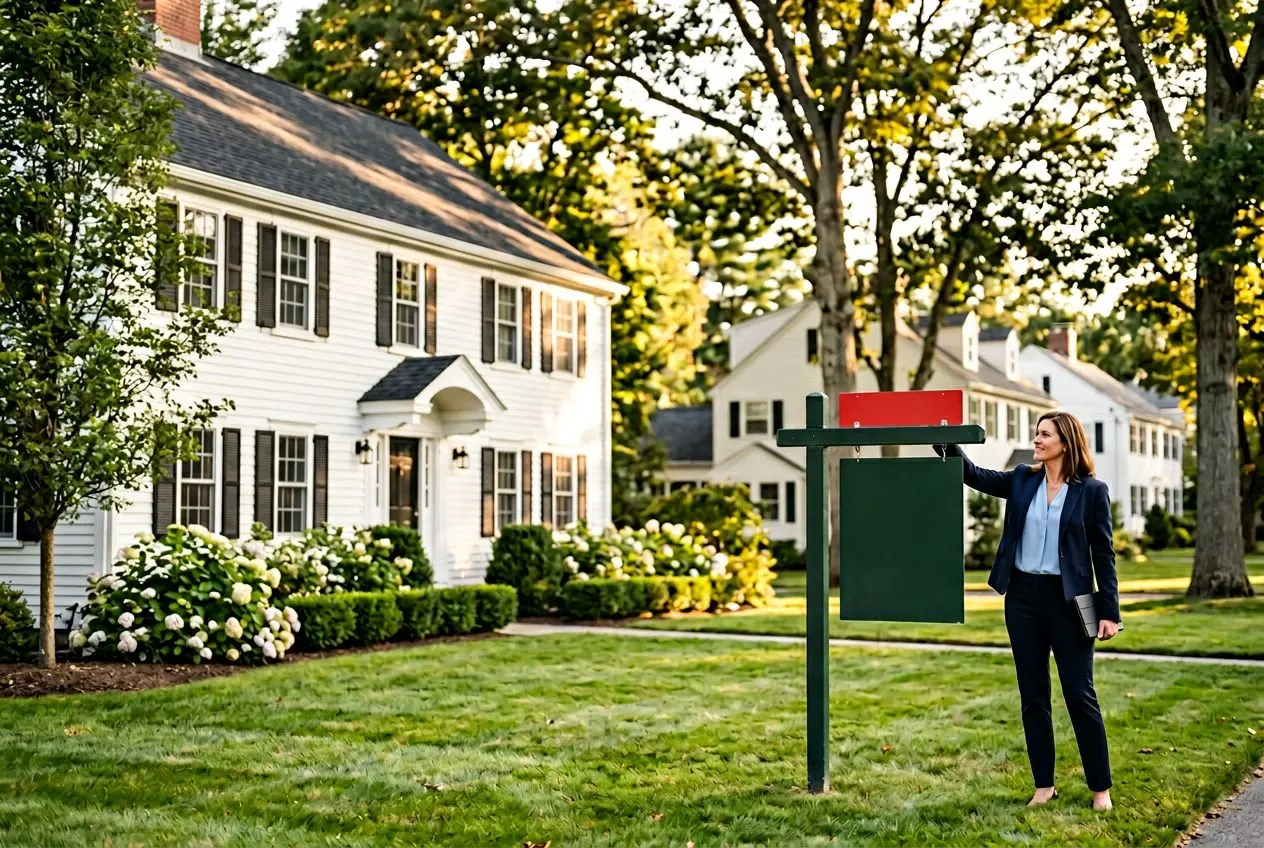 Selling Your Home in Sudbury, MA: Pricing Strategies That Work