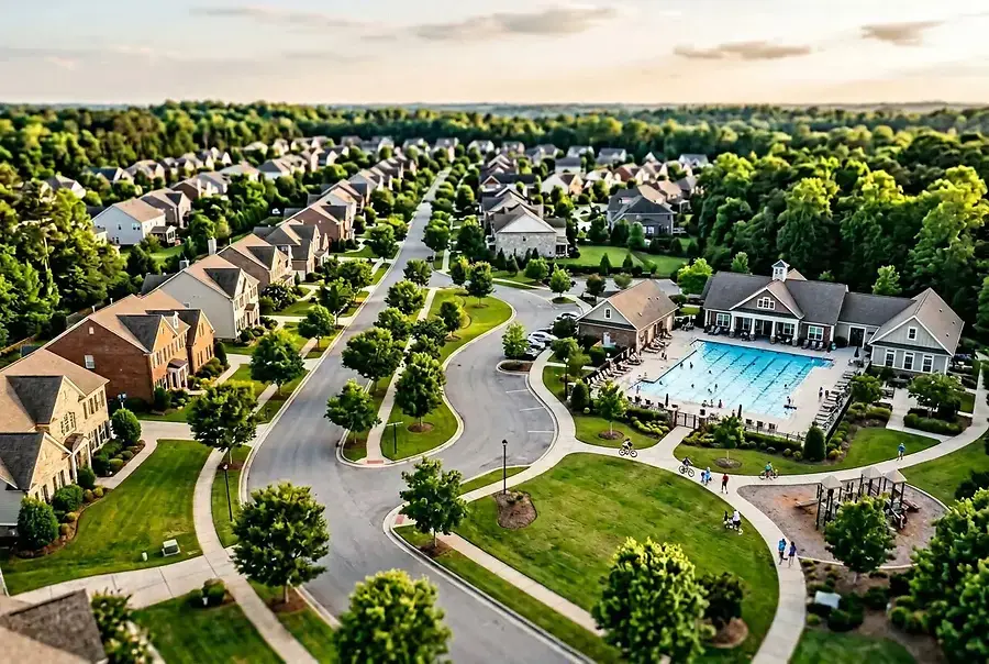 Understanding HOA Fees, Restrictions, and Community Benefits in Raleigh
