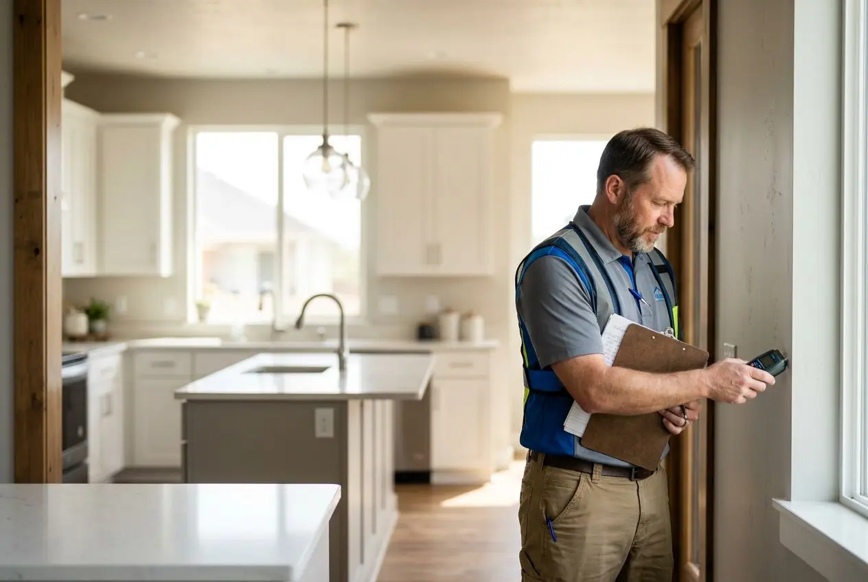 Complete Home Inspection Checklist for Boise Valley and Treasure Valley Buyers