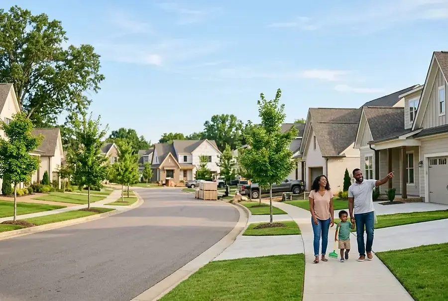 Building Equity in Arlington to Atoka's Affordable Residential Market