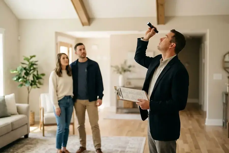 The Complete Home Inspection Checklist for Hickory Homebuyers