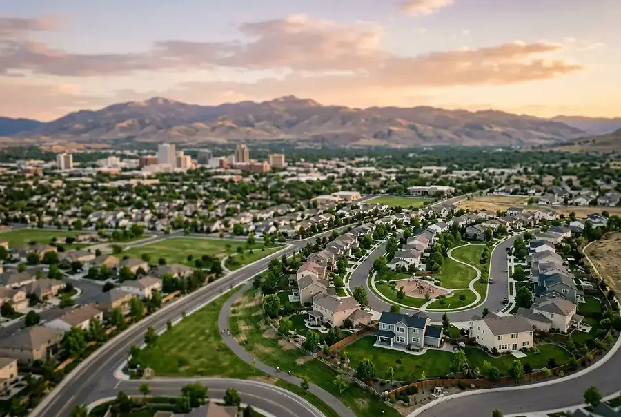 Finding Your Perfect Reno Neighborhood: A Guide to Residential Communities
