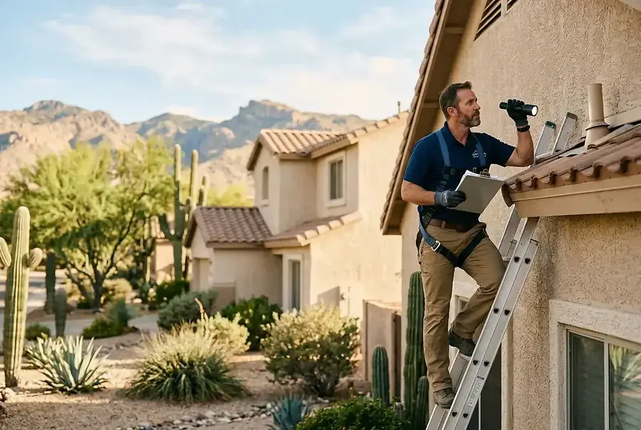 Home Inspection Essentials for Tucson, Oro Valley & Marana Buyers