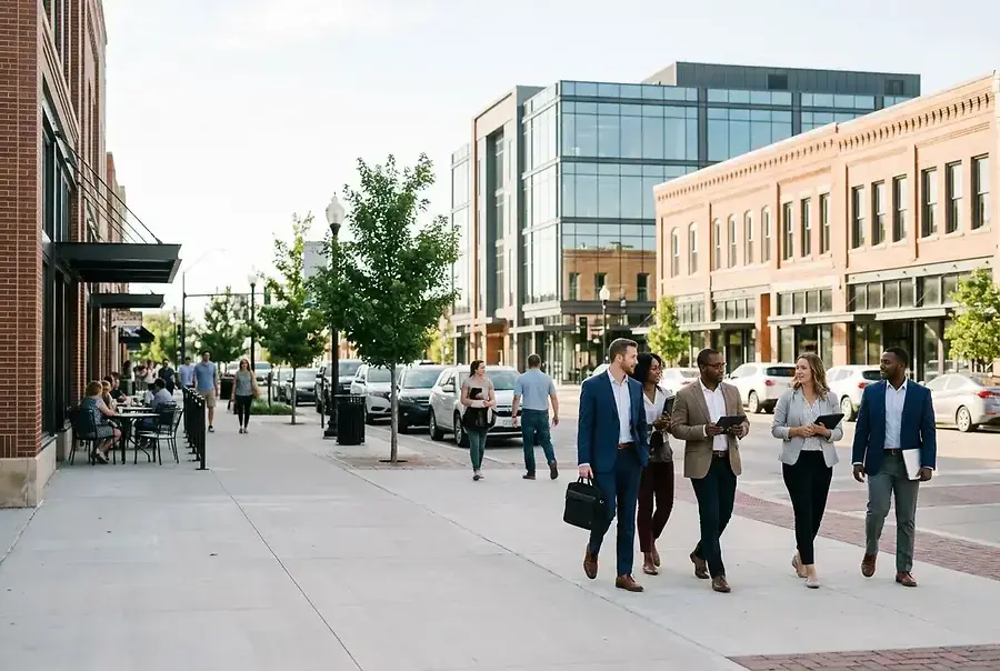 Smart Commercial Real Estate Investment Strategies for Hays, Kansas