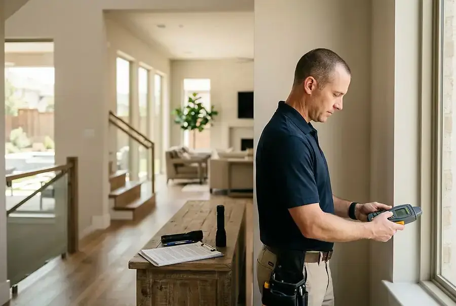 The Complete Home Inspection Checklist for Southlake Buyers