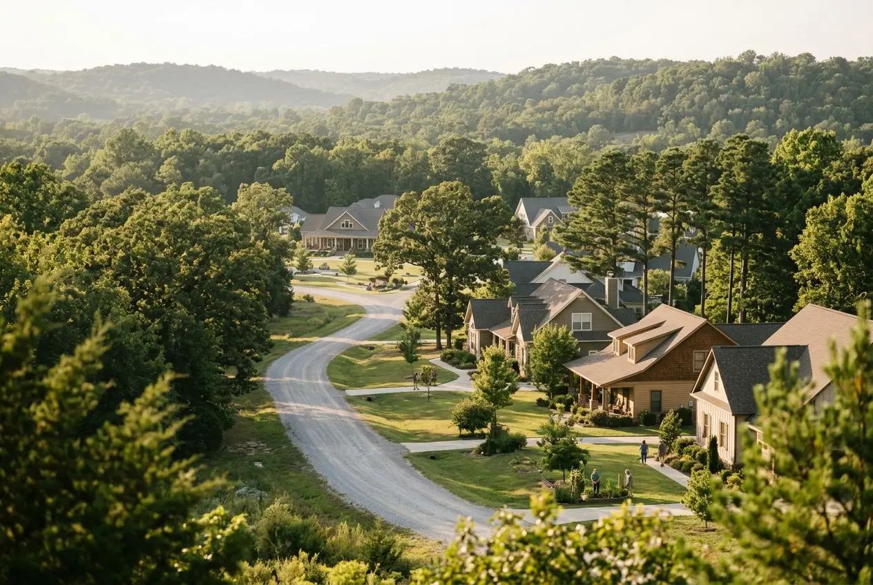 Residential Relocation Guide: Making Your Move to Southeast Oklahoma