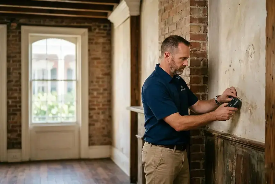 Essential Home Inspection Tips for New Orleans Real Estate Buyers