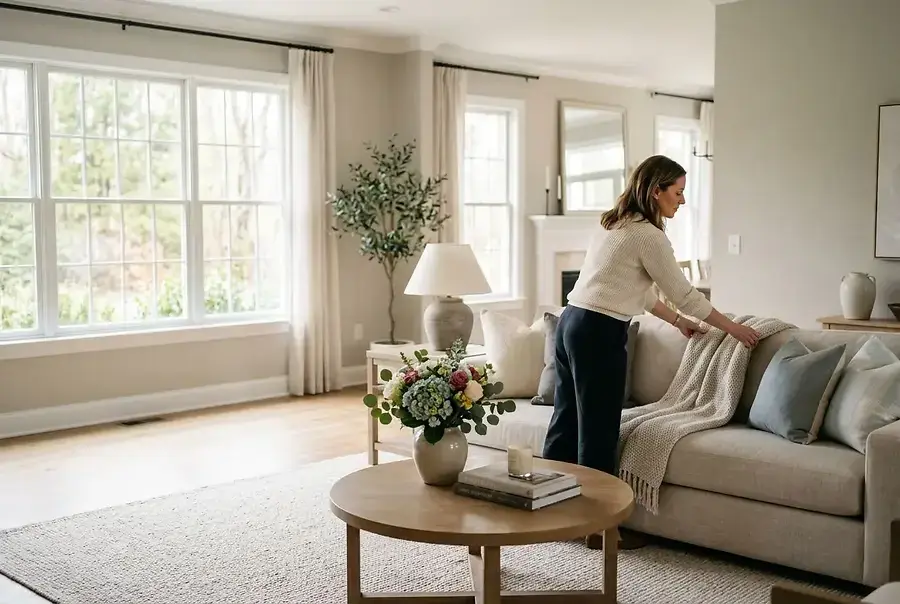 The Complete Guide to Staging Your Home for Maximum Buyer Appeal