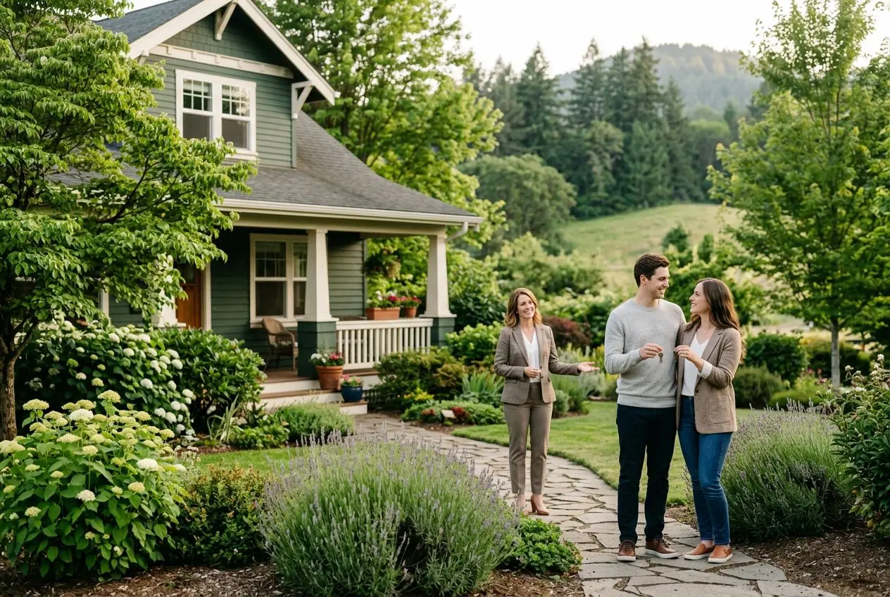 Navigating Resale Home Opportunities in the Willamette Valley