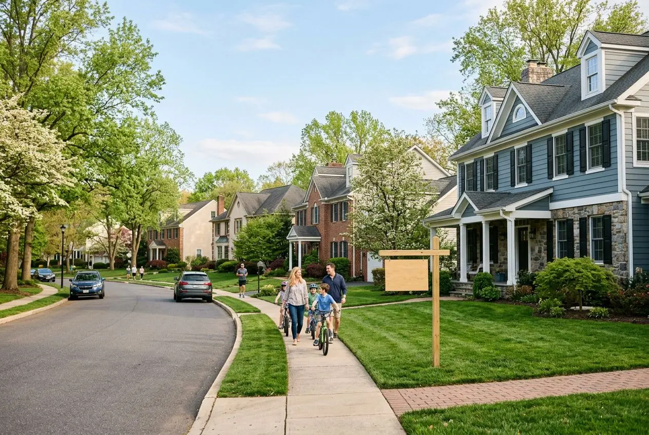 Your Complete Guide to Buying Residential Homes in Newtown, Pennsylvania