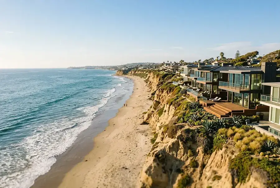 Encinitas Waterfront Properties: Buying Beachfront Real Estate