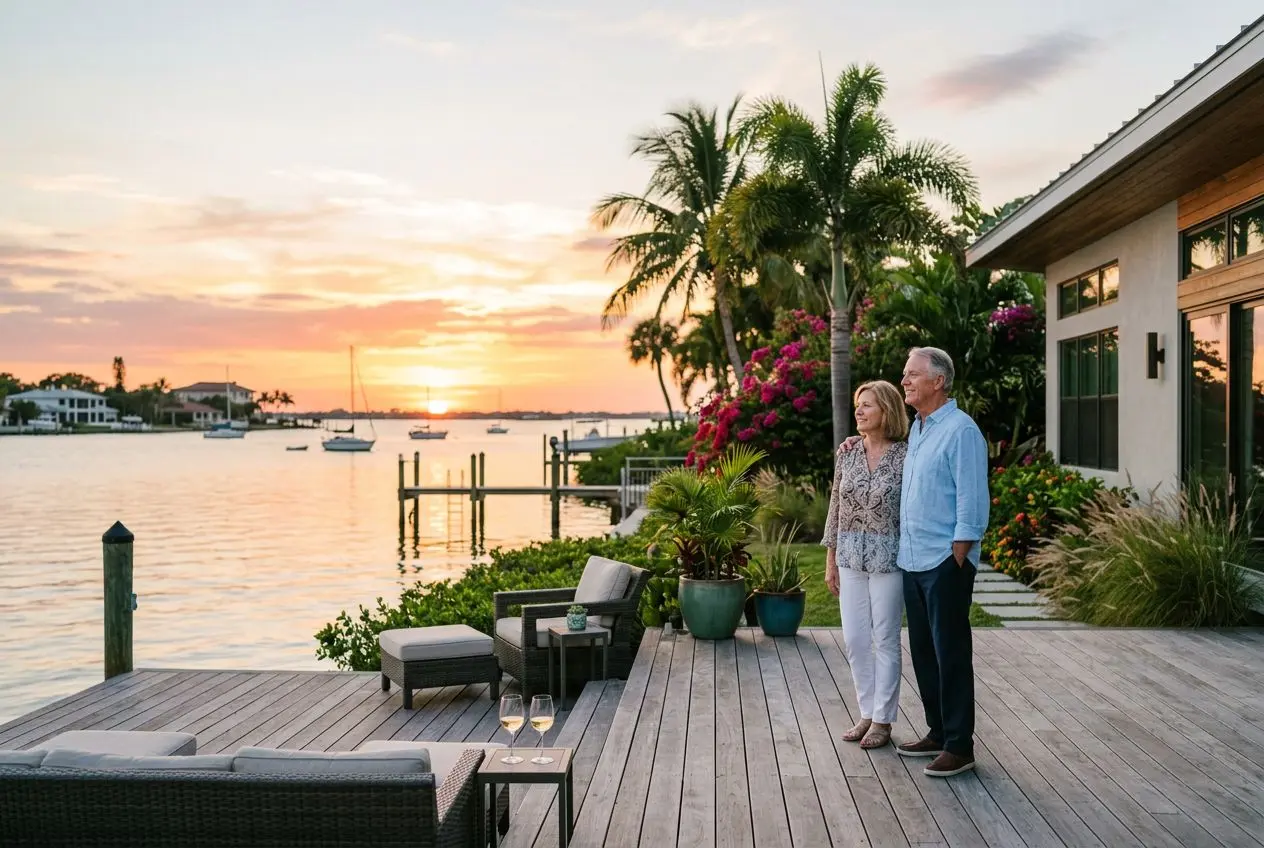 Downsizing in Safety Harbor: A Strategic Guide for Retiring Homeowners