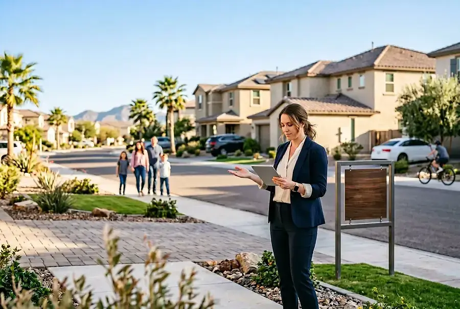 Investing in Mesa Rental Properties: Build Wealth Through Residential Real Estate