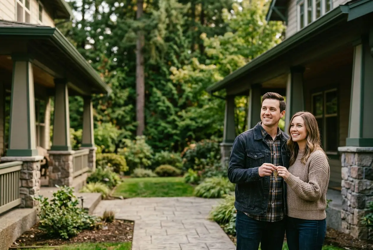 First-Time Home Buyer Mistakes to Avoid in Portland and West Linn