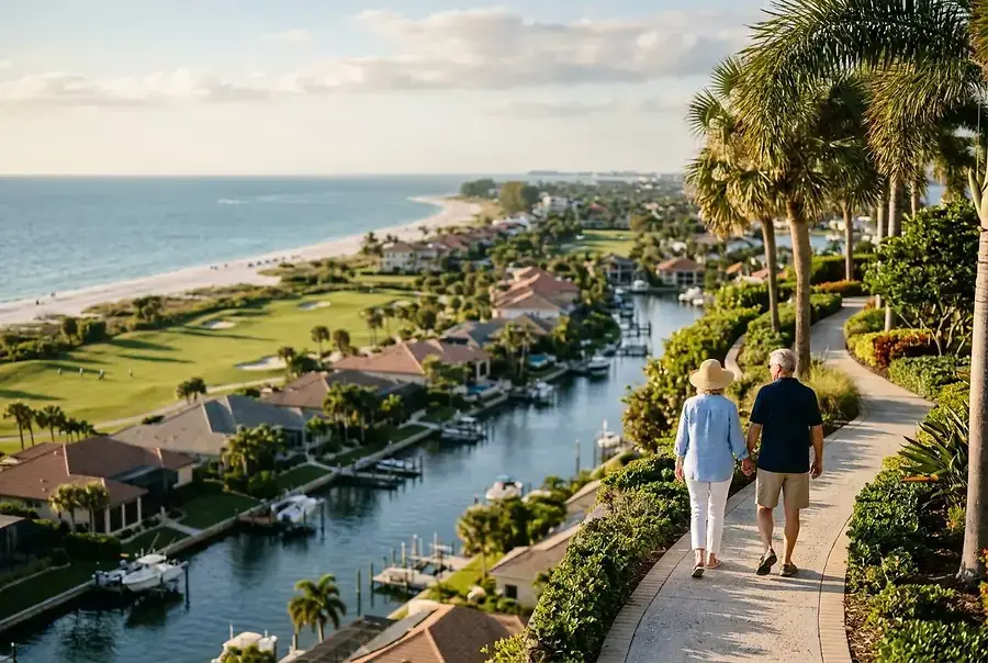 Retirement Living in Southwest Florida: A Buyer's Complete Guide