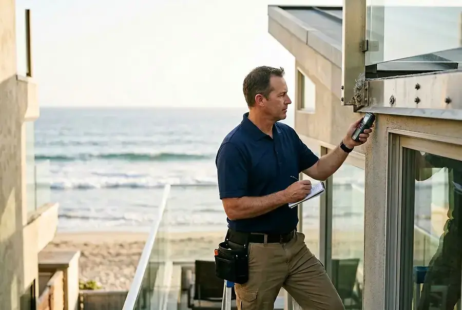What Home Inspectors Look for in Newport Beach Properties