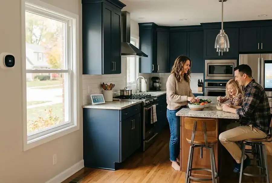 Smart Home Renovations in Elkhart: Boost Your Property Value Today