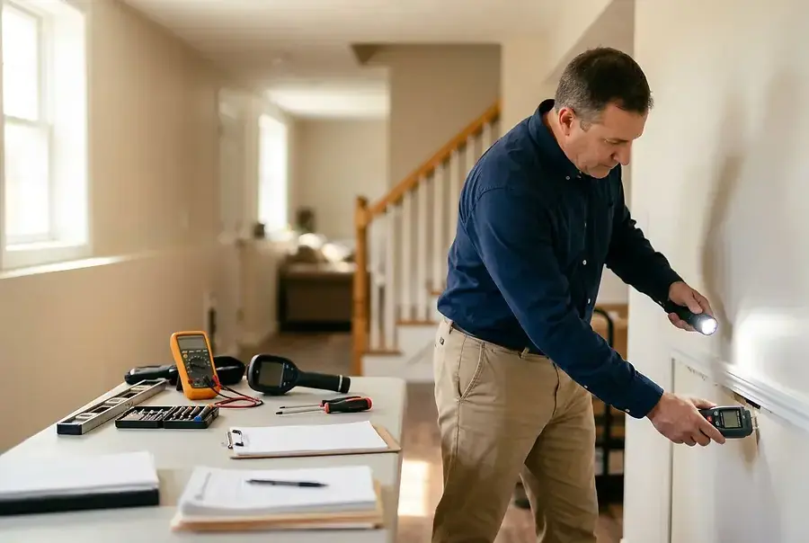Complete Home Inspection Guide for Spencer, MA Residential Buyers