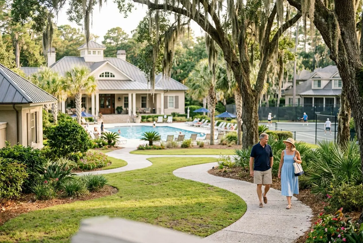 HOA Fees and Community Rules: A Buyer's Guide to Hilton Head